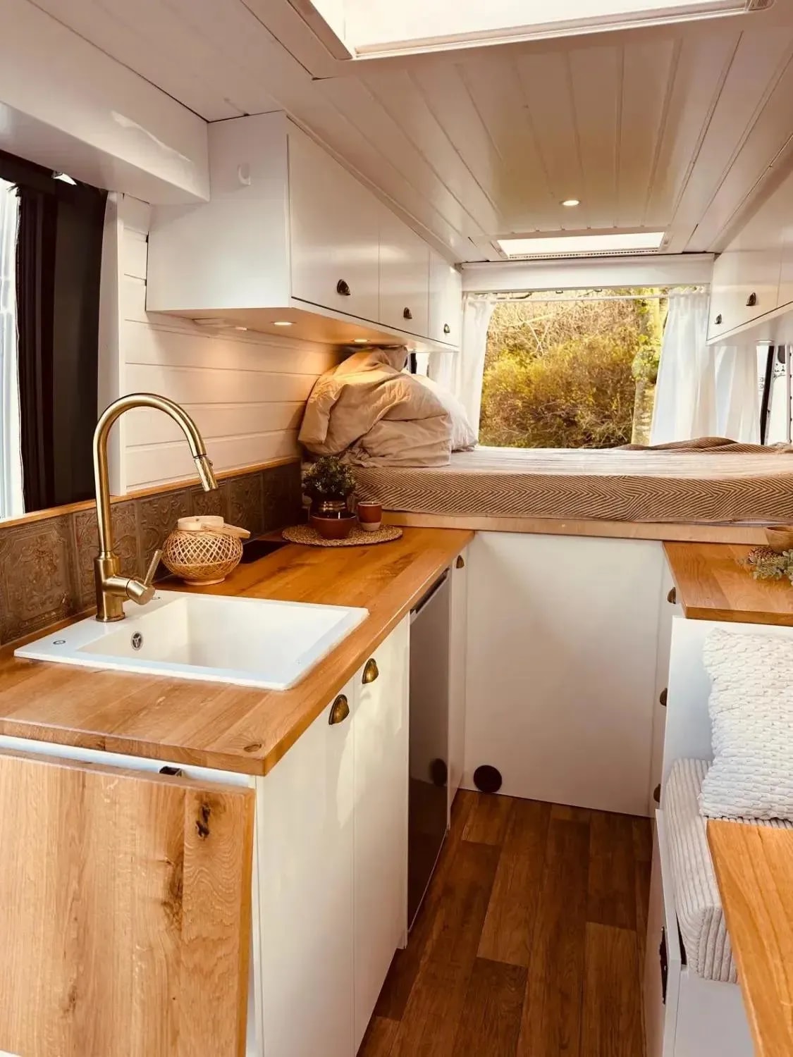 Individuellen Kastenwagen in Bremen aufrüsten