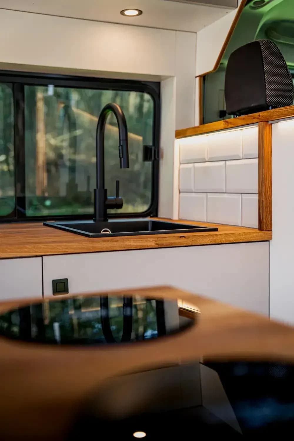 Modularer Kastenwagen-Ausbau in Köln