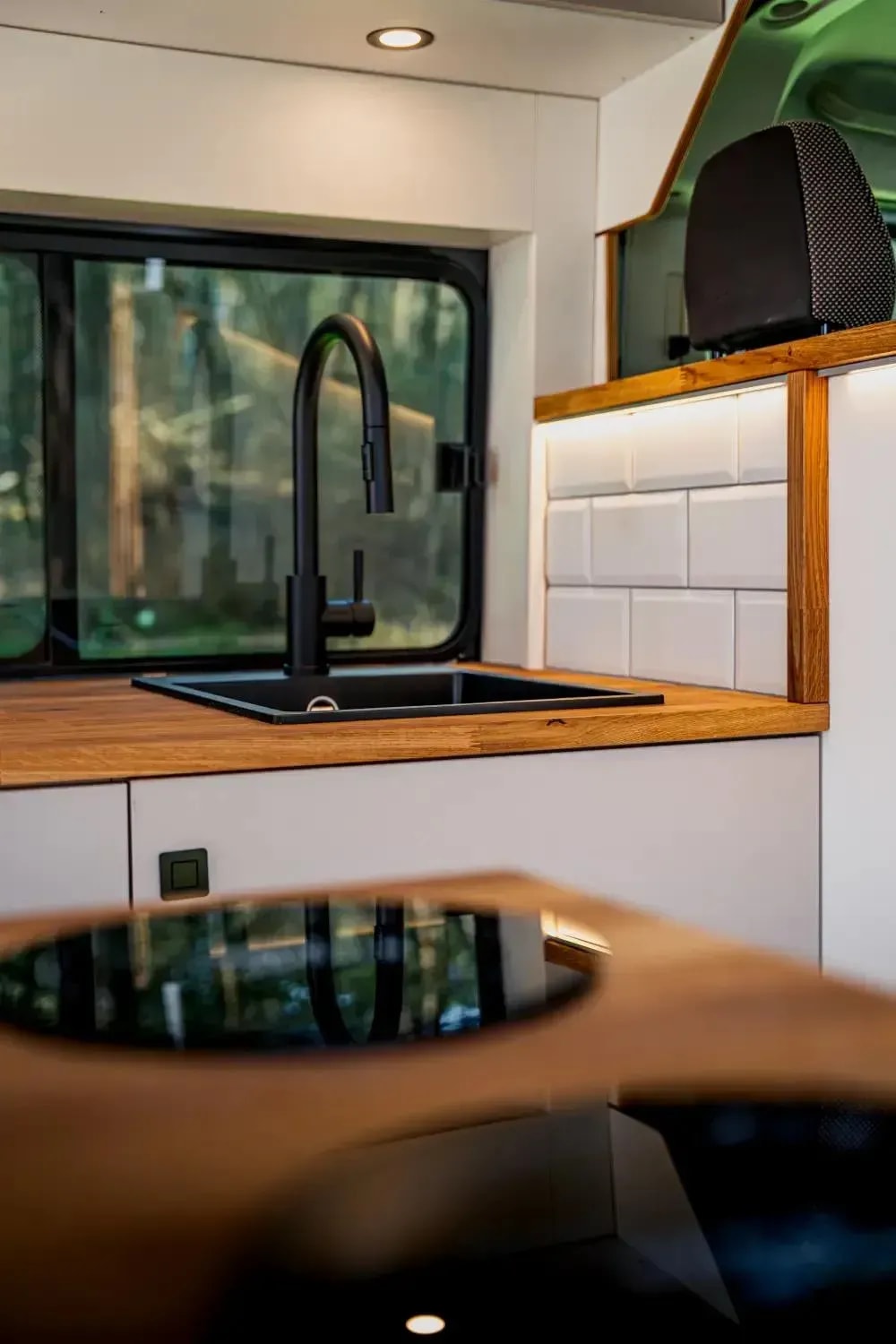 Modularer Kastenwagen-Ausbau in Köln